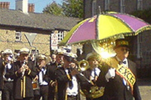 Alan Cooper Remembered - Town's send off for Alan Cooper