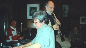 Alan Cooper Trio at the Plough Pub London 1991