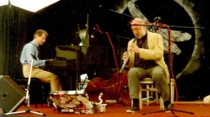 Alan Cooper at Hay Festival '96 - You Took Advantage of Me