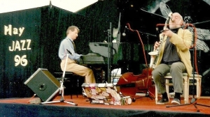 Alan Cooper at Hay Festival '96 After You've Gone