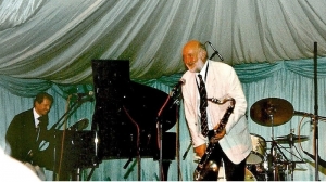 Alan Cooper at Hay Festival '96 - My Sweet Tooth Says I Wanna